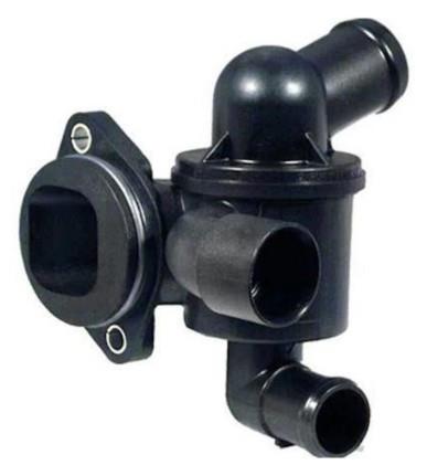TERMOSTAT KOMPLE AMAROK-CRAFTER CDCA-CKUB 2,0 TDİ 03L121111AB