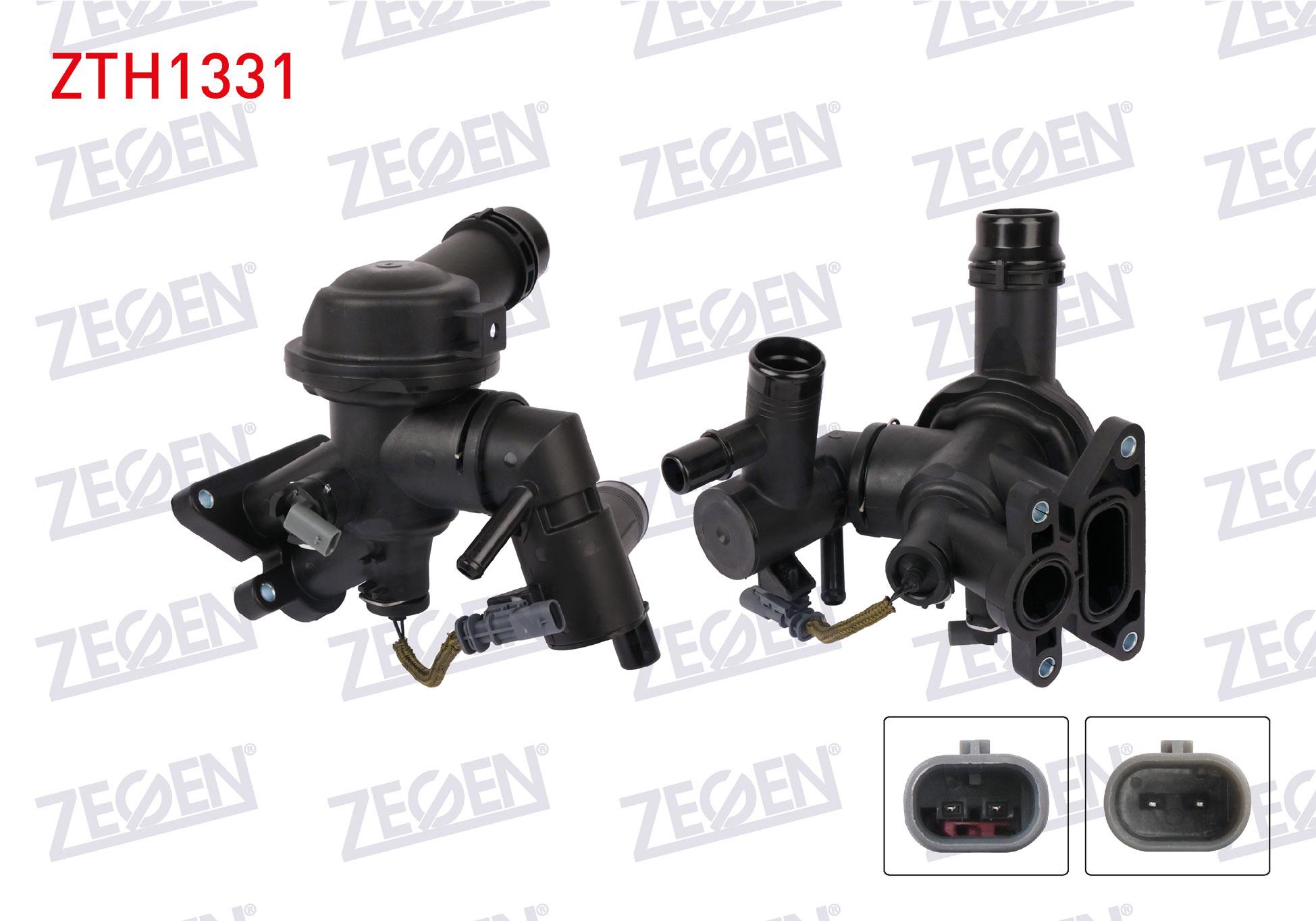 TERMOSTAT KOMPLE MUSURLU 105 C LAND ROVER DISCOVERY SPORT L550 2.0i 20- / DISCOVERY V L462 2.0 SI4 17- / RANGE ROVER IV L405 2.0 17- / RANGE ROVER SPORT II L494 2.0 17- / RANGE ROVER VELAR L560 17-