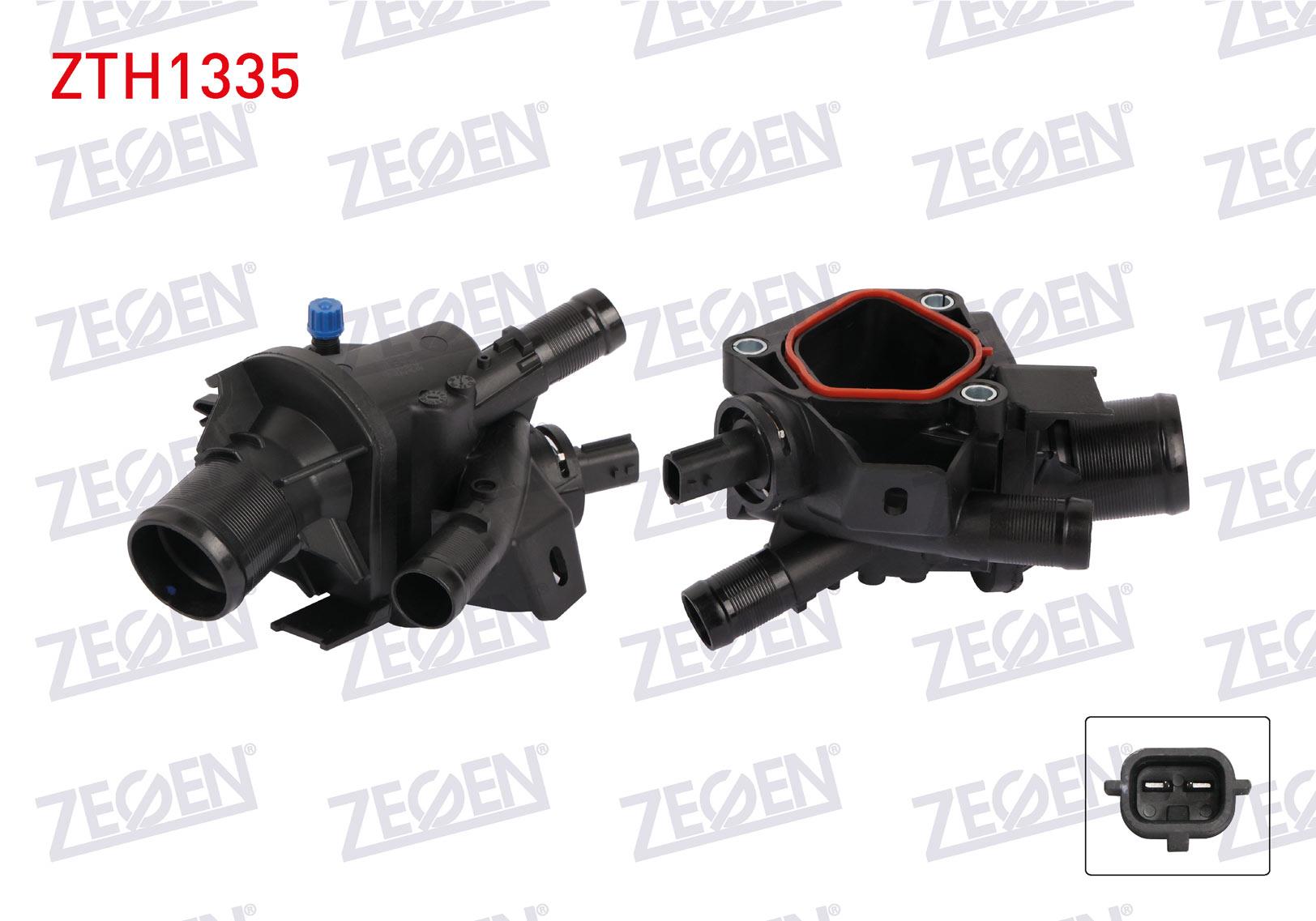 TERMOSTAT KOMPLE MUSURLU 83 C RENAULT MASTER III 2.3 DCI 2017-