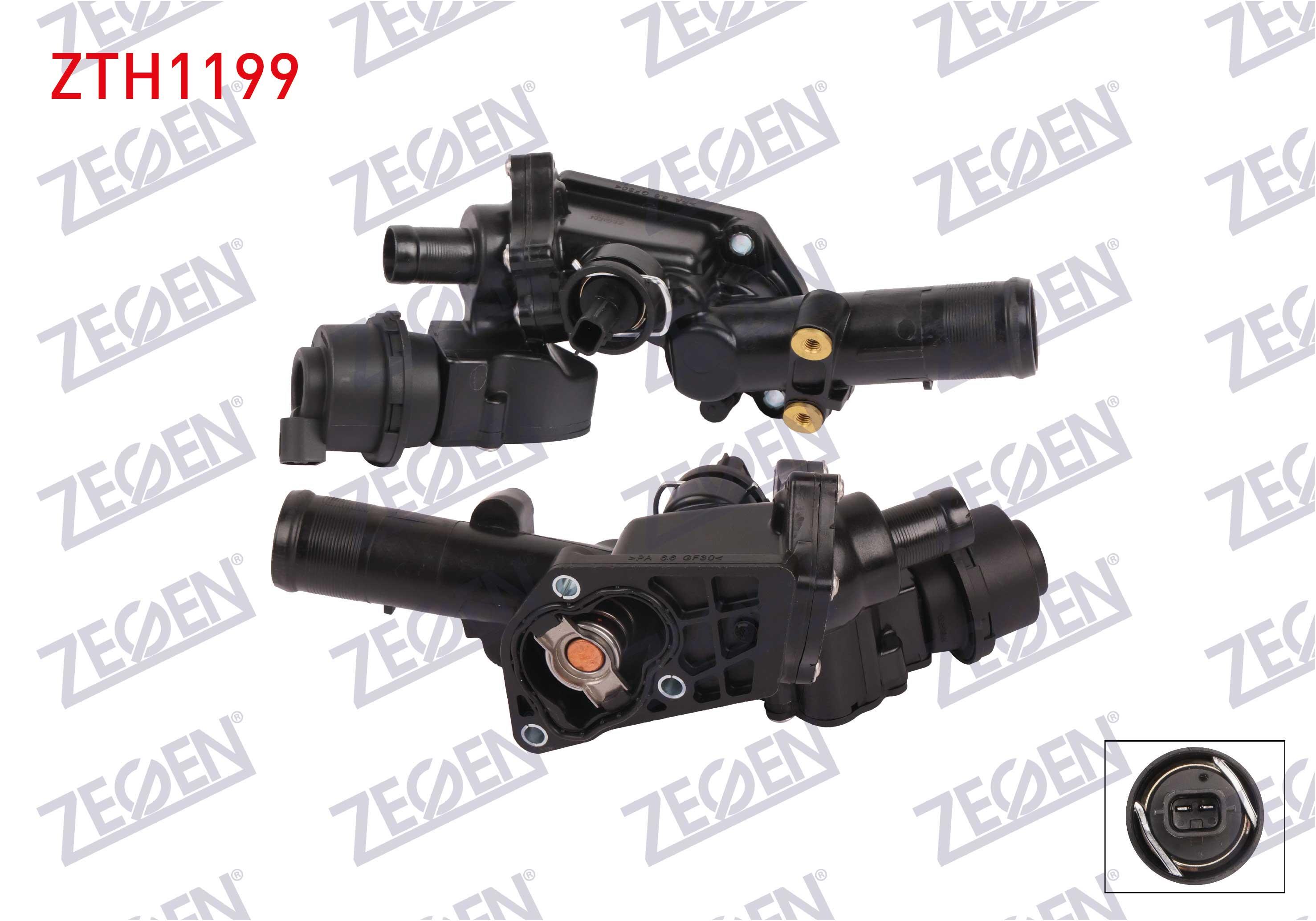 TERMOSTAT MUSURLU 83 C CLIO IV - CAPTUR 1.5 DCI 12-/ MEGANE III - KANGOO - SCENIC III 1.5 DCI 2008-/ MERCEDES A SERISI (W176) A 180 CDI 12-/ B SERISI (W246) B 180 CDI 11-/ NISSAN NOTE 1.5 DCI 13-