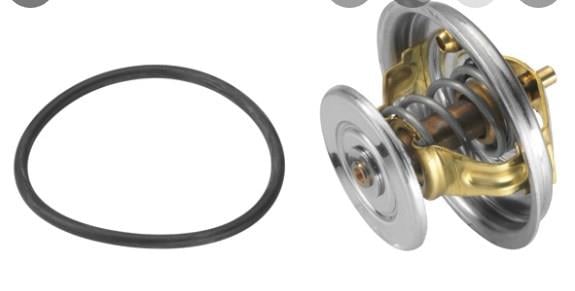 TERMOSTAT TEK 71 °C VOLKSWAGEN CRAFTER 2.5 TDI 2006-2016 076121113A 075121113