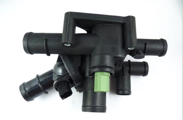TERMOSTAT YUVASI ( KOMPLE OTOMATİK ) GOLF 4-BORA-TOLEDO-LEON 1.6 AVU-BFQ