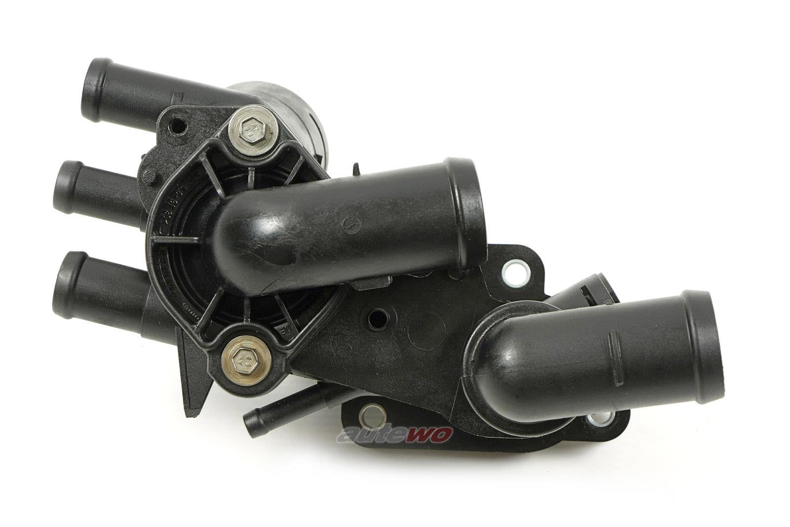 TERMOSTAT YUVASI KOMPLE 1.4 BBY-BKY-BBZ-AUA 032121111AJ 032121111BE