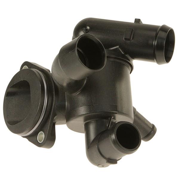 TERMOSTAT YUVASI KOMPLE A3-GOLF-JETTA-LEON-OCTAVİA-PASSAT-SCIROCCO-SUPER B -TIGUAN-YETİ BJB-BKD-BXE-BLS