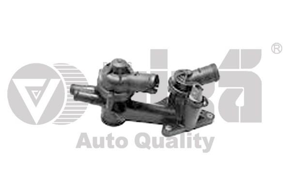 TERMOSTAT YUVASI KOMPLE GOLF-JETTA-OCTAVİA-PASSAT 1.6 FSI BLF-BAG-BLP