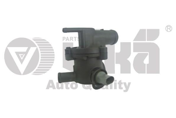 TERMOSTAT YUVASI KOMPLE MÜŞÜRLÜ FABIA 1.4 AME-AZE-AQW 68 HP