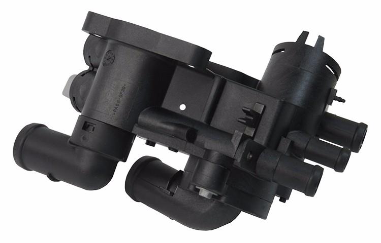 TERMOSTAT YUVASI KOMPLE POLO-FABIA-IBIZA-CORDOBA 1