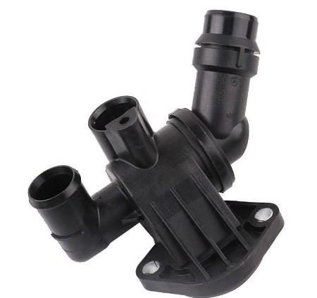 TERMOSTAT YUVASI KOMPLE POLO-FABİA-RAPİD-IBIZA-A1 1.4 TDI CUSA-CUSB