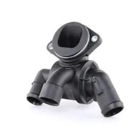 TERMOSTAT YUVASI KOMPLE POLO-GOLF6-JETTA-PASSAT-A3-CADDY CAYA-CAYB-CAYC-CAYE-CFHC-CLNA-CFWA 1,2 TDİ-1,6TDİ 92°C / TI 15 92 / TH47792G1 03L121111R