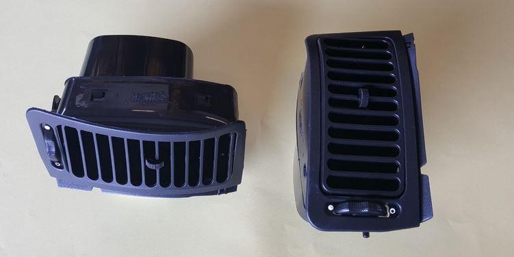 TORPİDO HAVALANDIRMA IZGARASI SOL CADDY POLO CLASSIC 97-00