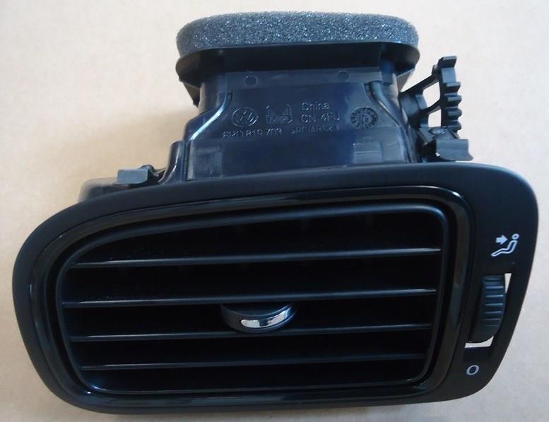 TORPİDO HAVALANDIRMA IZGARASI SOL POLO HB 2010--> 6R0819703GWMV 6R0819703KWMV 6R0819703MWMV