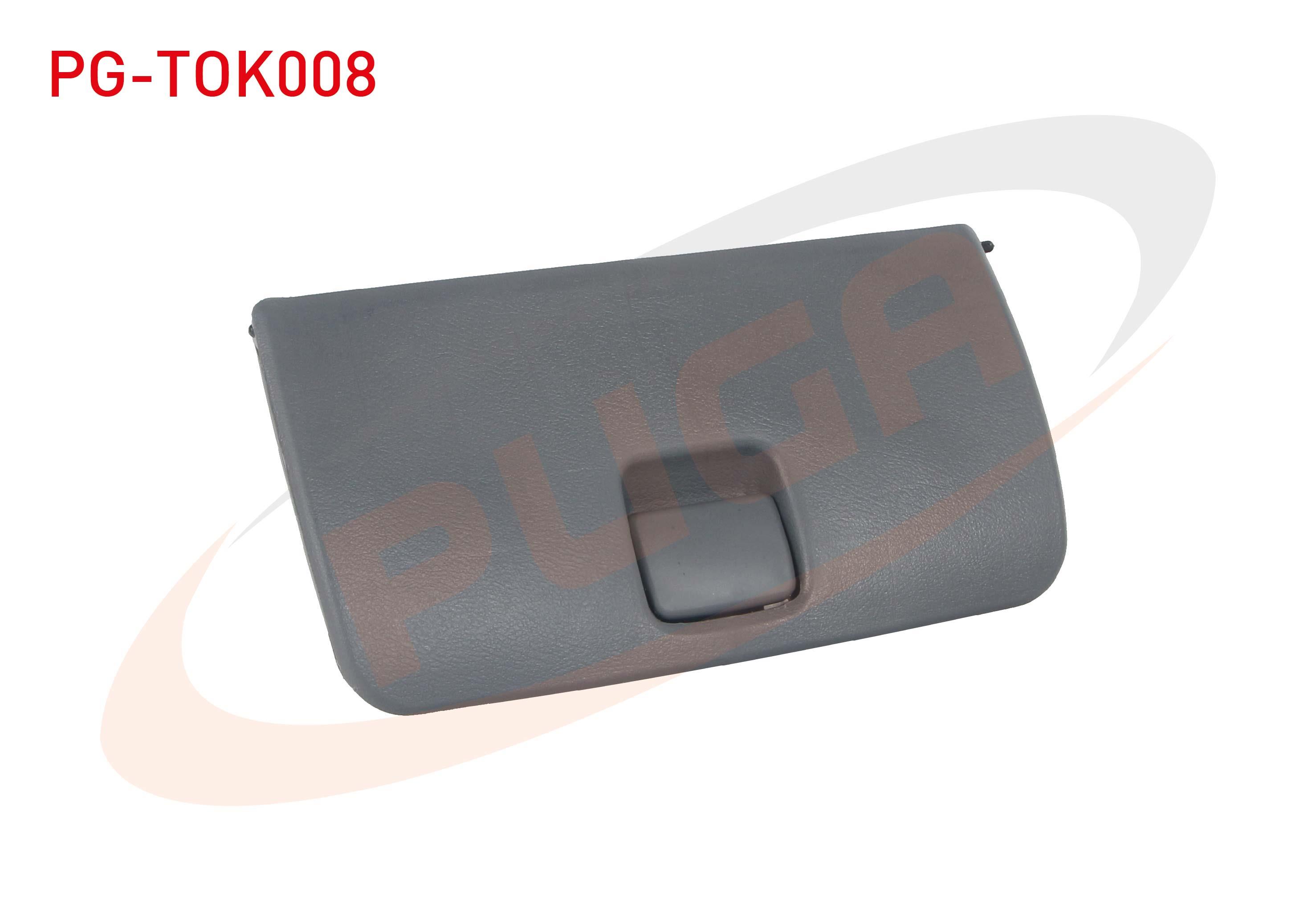 TORPIDO KAPAGI GRI RENAULT CLIO 2000-2008