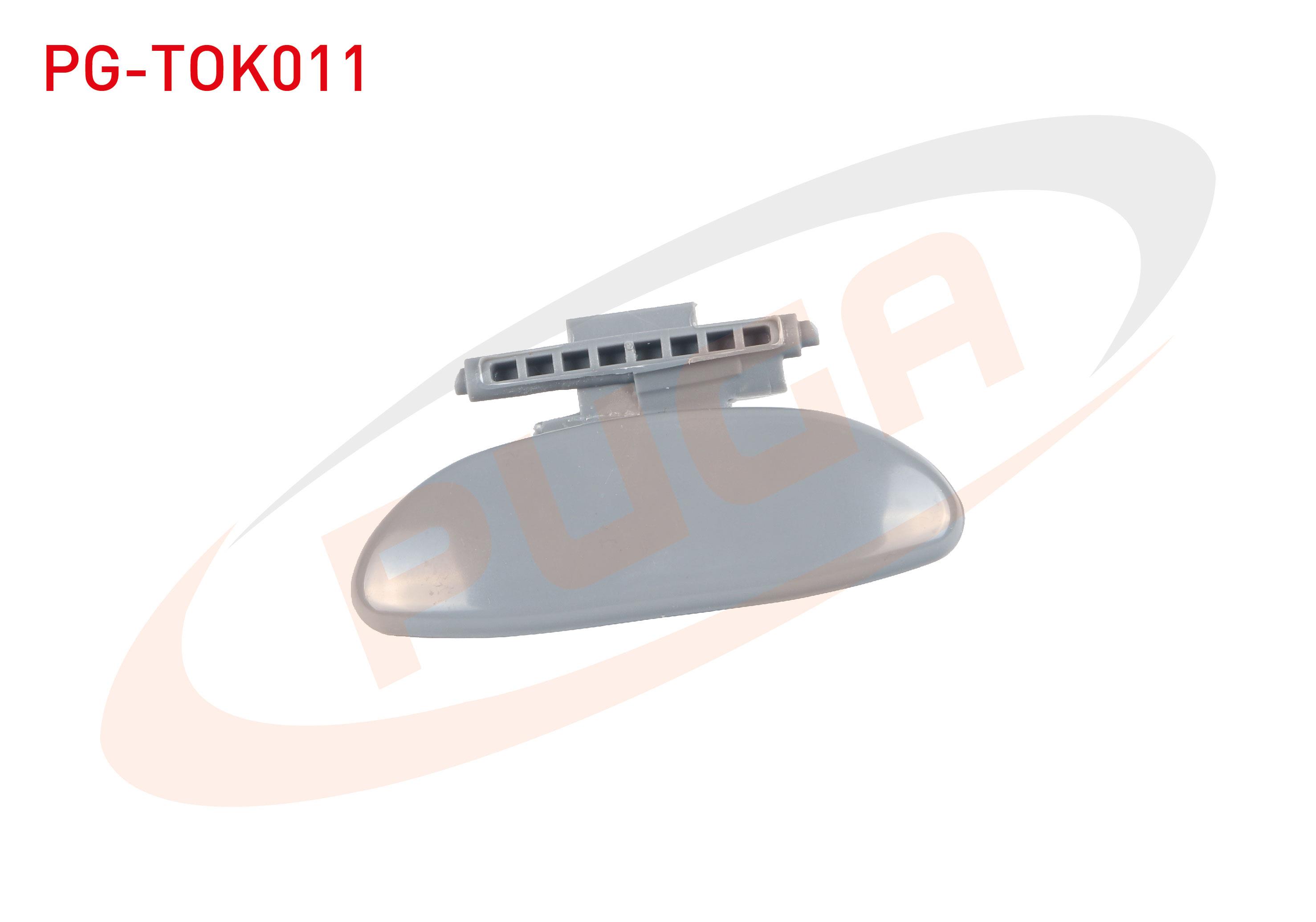 TORPIDO KILIDI GRI PEUGEOT PARTNER / BERLINGO 1996-2008