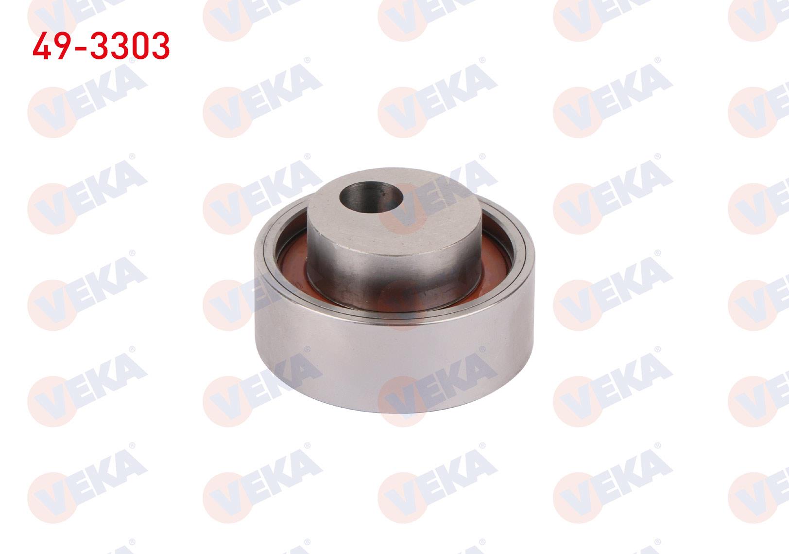 TRIGER GERGI RULMANI METAL CITROEN AX (ZA-_) 1.0 13,5X59X22 1986-1998
