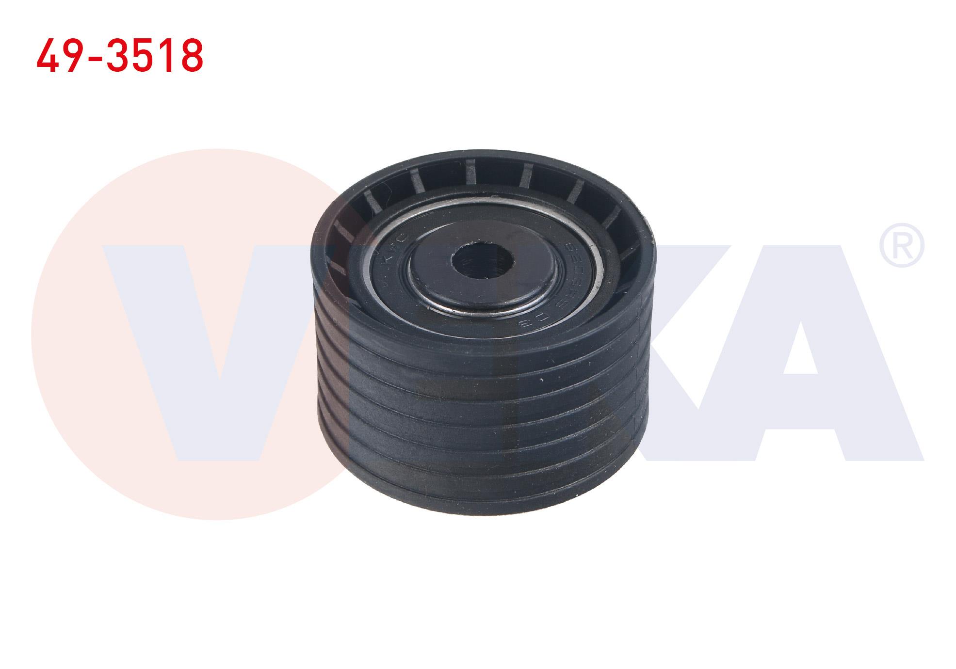 TRIGER GERGI RULMANI PLASTIK RENAULT CLIO II (BB0/1/2,CB0/1/2) 1.4i 16v 10X54X32 1998-2005