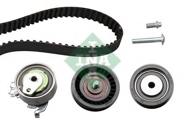 TRİGER SETİ ASTRA G/CORSA C/MERIVA/VECTRA C Z14XE-Z16XE 01-04 (162 DİŞ)