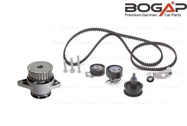 TRİGER SETİ+DEVİRDAİM 130 DIS / 4 BILYALI POLO-CORDOBA-FABİA-GOLF4-BORA AHW-BBY-BKY-BBZ-BCB-CGGB 1,4 16V-1,6 16V 036121008G 036198119A 036198119C