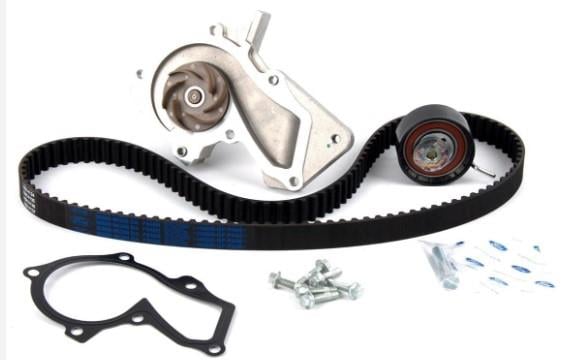 TRİGER SETİ+DEVİRDAİM 3646451/ 3M5Q 8591 CA/INCE KAYIS FOCUS/COURİER/FİESTA/MONDEO / 308 / CROSSLAND X GRANDLAND X COMBO E 1.5 /1.6 TDCI / HDI 1610577