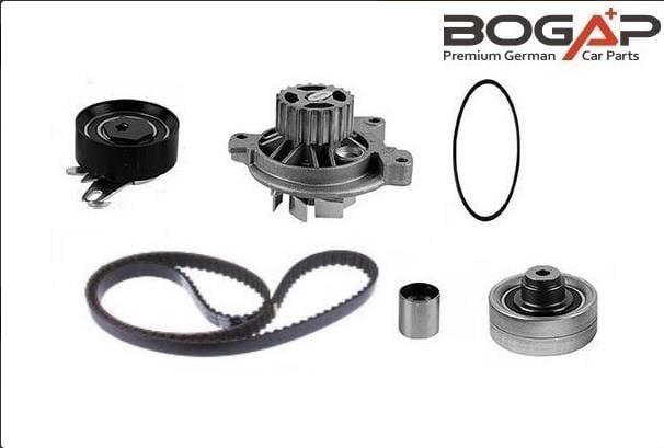TRIGER SETI+DEVİRDAİM CRAFTER BJK-BJL-BJM 2,5 TDI 06-11 141 DIS / K015661XS 530048210