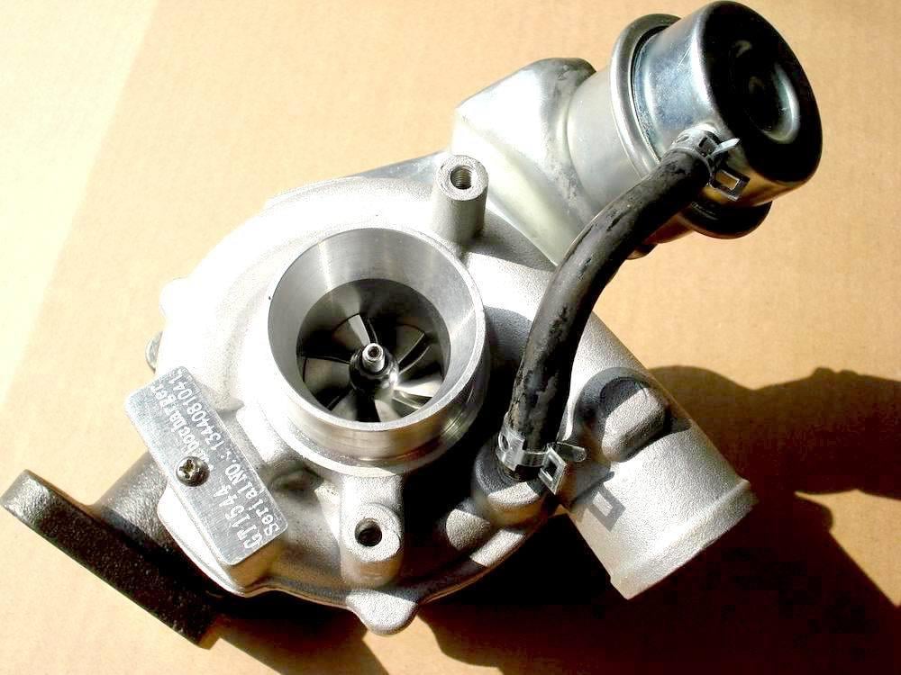 TURBO ABL  T4 1.9TDİ 1997-03
