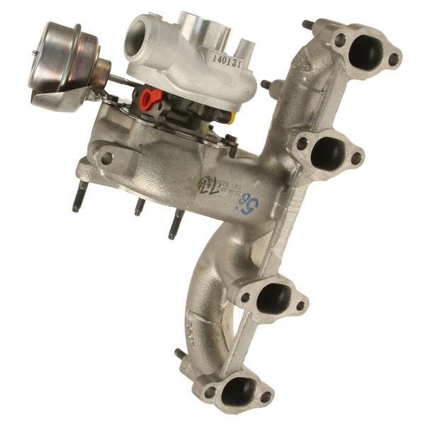 TURBO AGR MANİFOLDLU GOLF 4 1.9 TDİ
