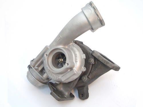 TURBO AXE 174 HP T5 2.5TDİ