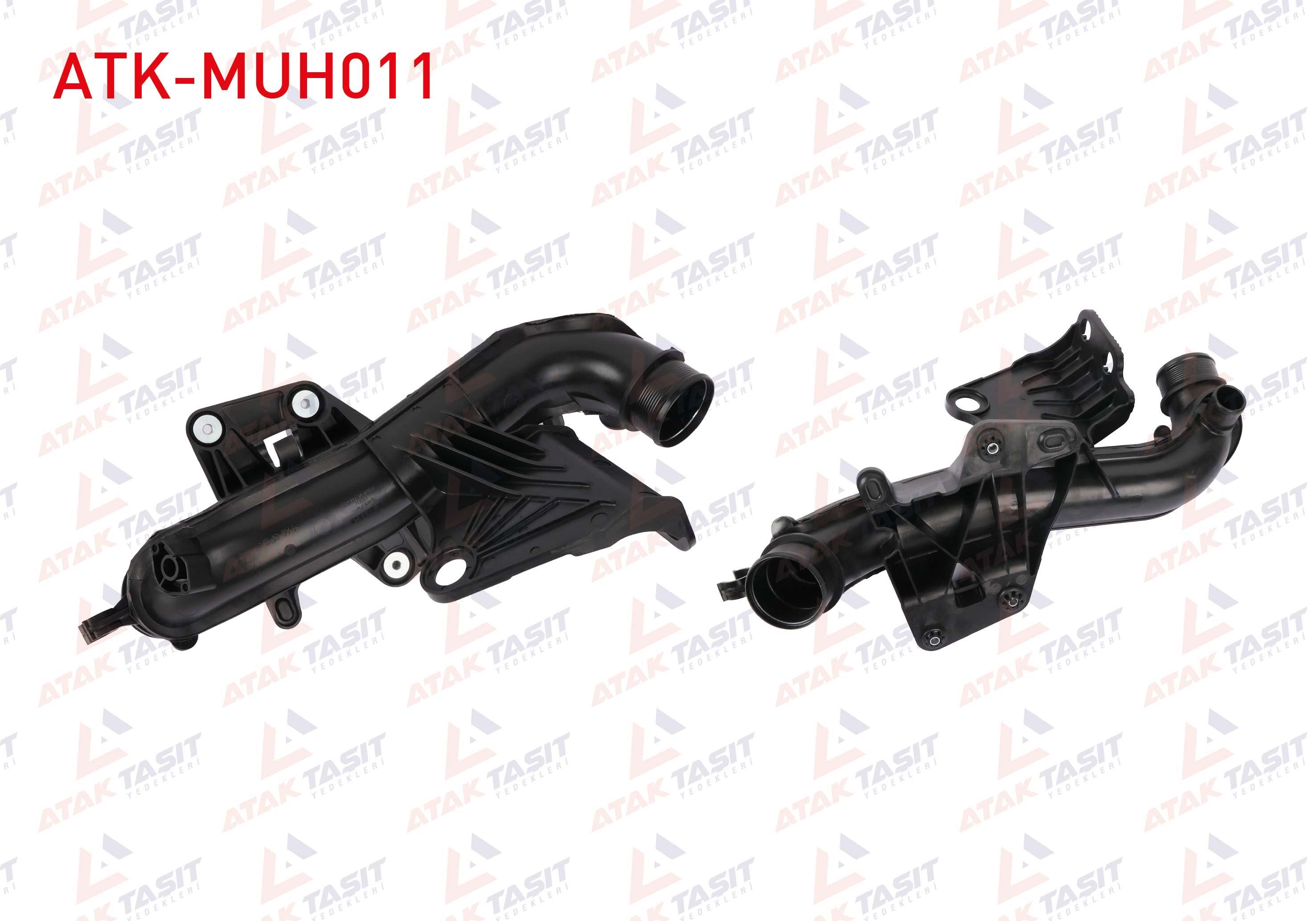 TURBO BASINC BORUSU A4 / A5 / Q5 2.0 TDI