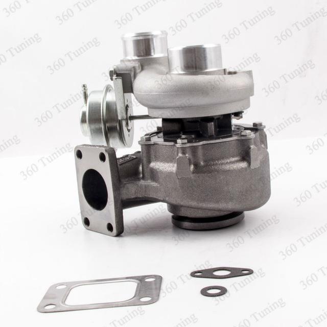 TURBO BJM 136-163 HP CRAFTER 2.5TDİ