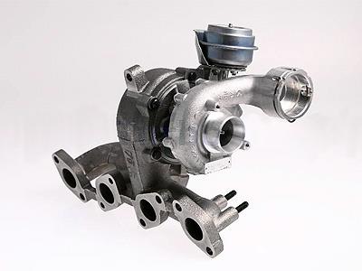 TURBO BKP PASSAT 5 2.0TDİ 2003-