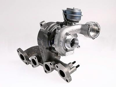 TURBO BKP PASSAT 5 2.0TDİ 2003-