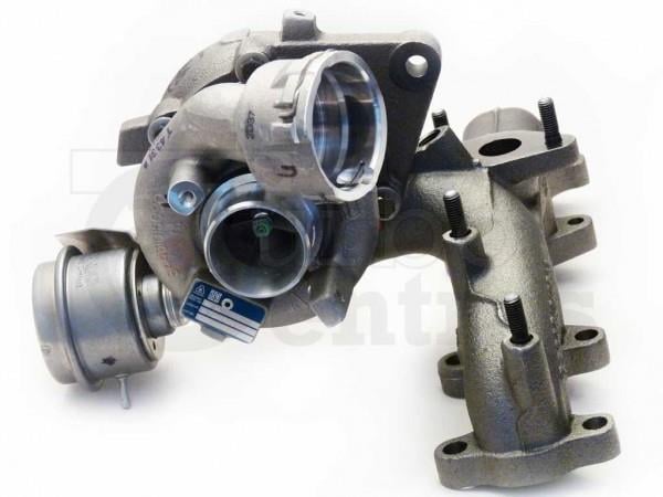 TURBO BLS  CADDY 3 1.9TDİ 2009-