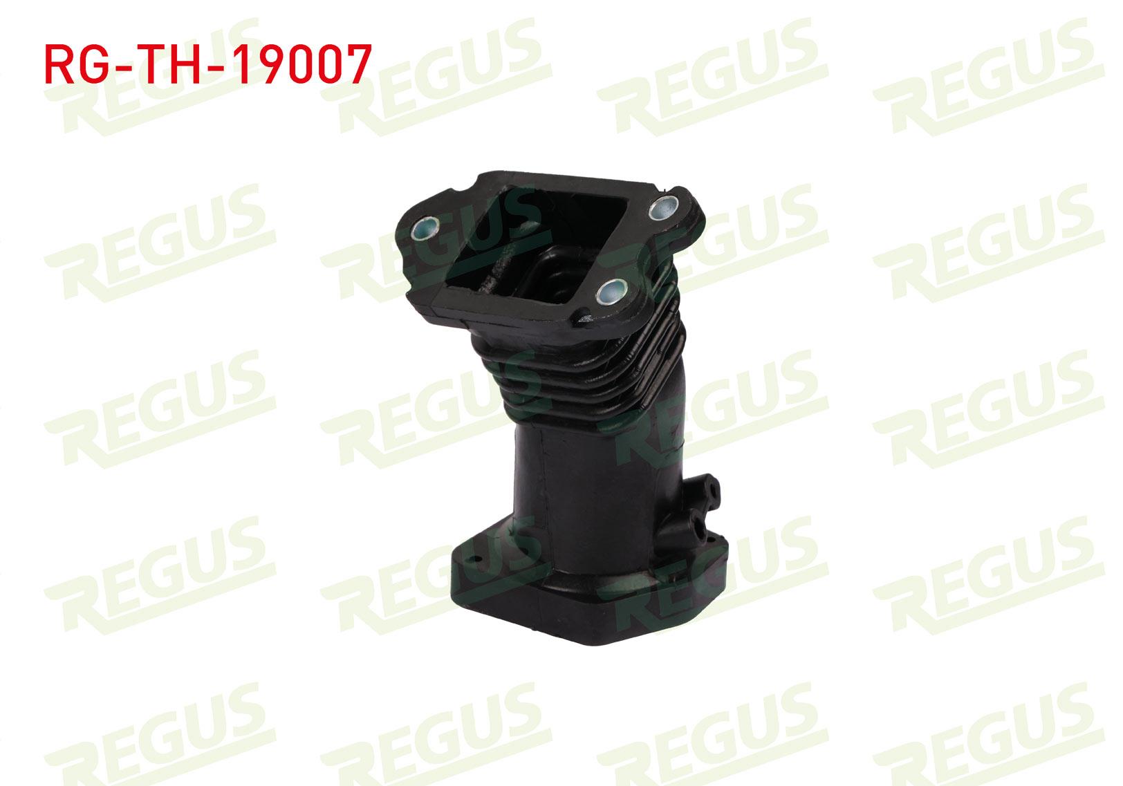 TURBO BORUSU FORD FOCUS II (DA) 1.6 TDCI 2004-2011