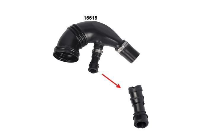 TURBO BORUSU HORTUMU DOBLO EGEA =TIPO PANDA LINEA QUBO STRADA 1.3 JTD 199 B4.000 1607045880 51879778 51897510 68360737AA 52036350