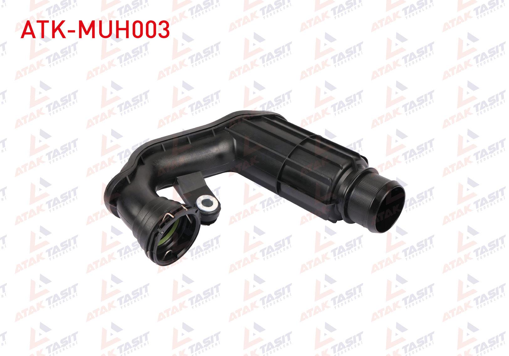 TURBO BORUSU MEGANE IV / KADJAR / MERCEDES C-SERISI (W205)
