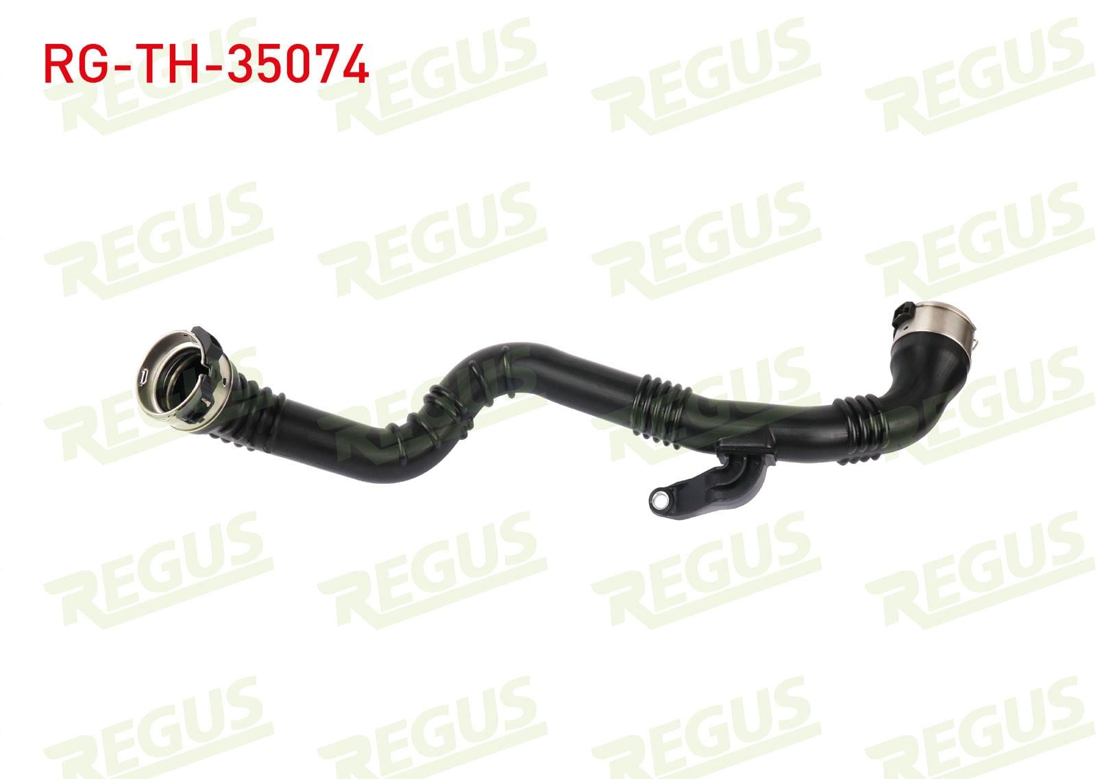 TURBO BORUSU MEGANE IV / TALISMAN / QASHQAI 1.5 DCI