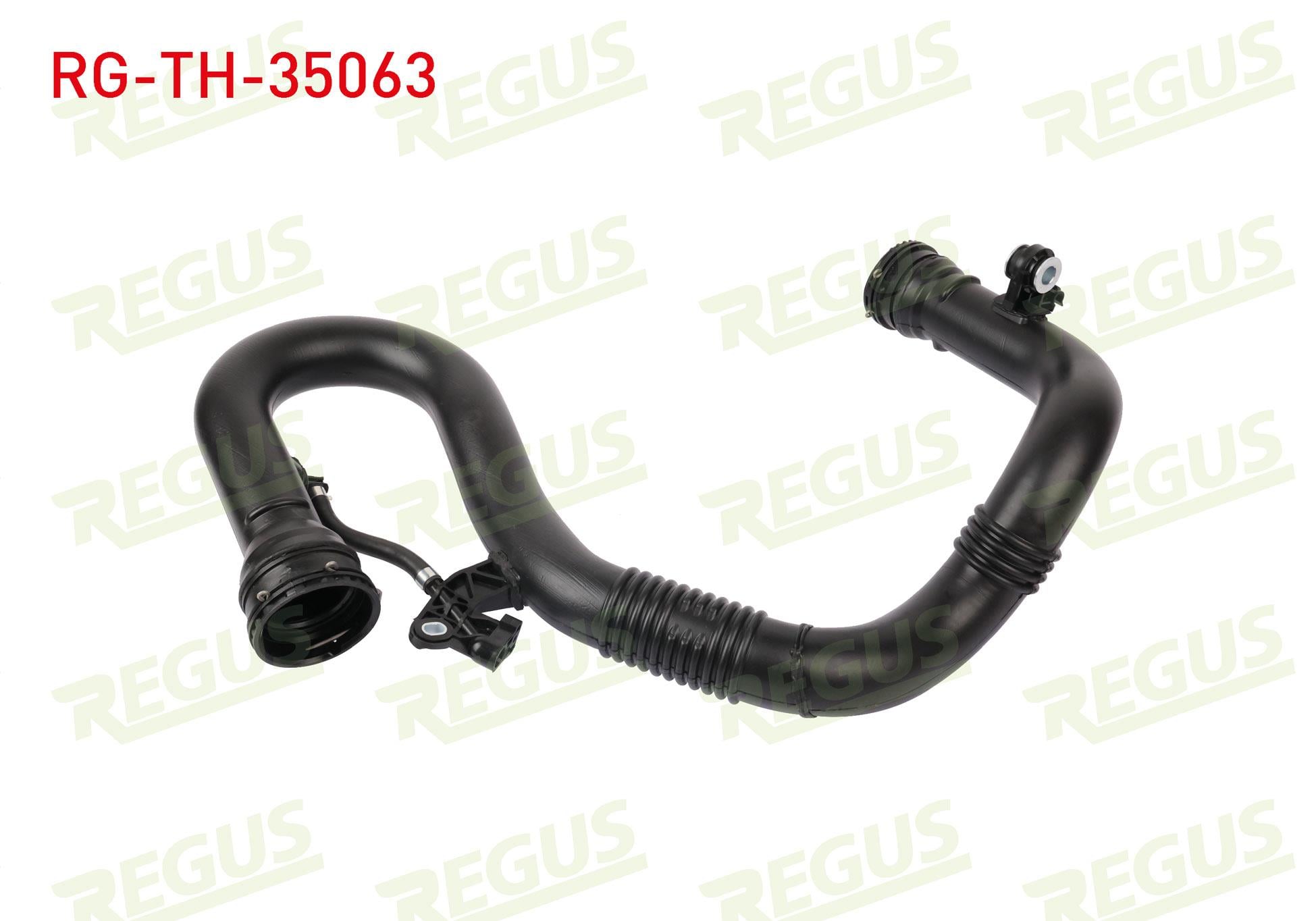 TURBO BORUSU MEGANE IV / TALISMAN 1.6 DCI (R9M)