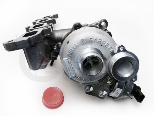 TURBO CAAA 140 HP T6 2.0TDİ