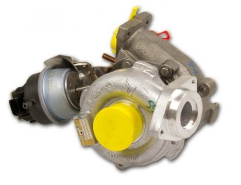 TURBO CAHA  A6 2.0TDİ