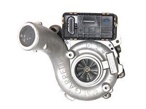 TURBO CASA Q7 TOUAREG 3.0TDİ