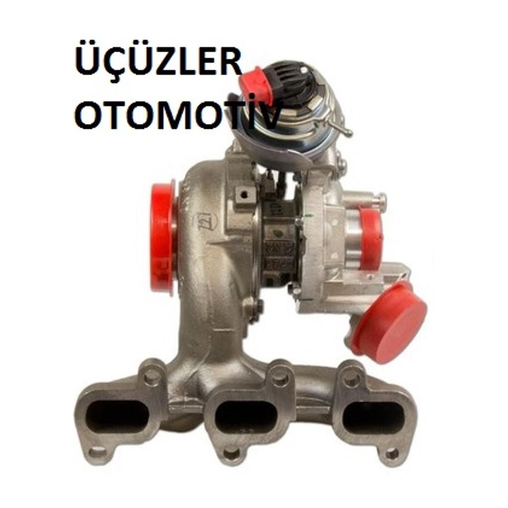 TURBO CFWA MANİFOLDLU POLO 6 1.2 TDİ