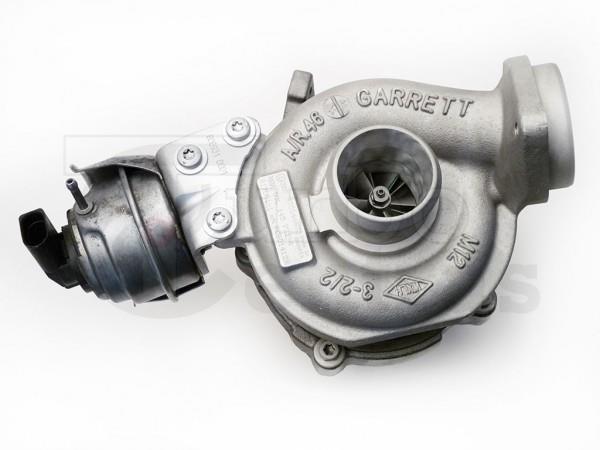 TURBO CJCA  A4 2.0TDİ