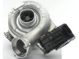 TURBO E60-65 530D-730D  M57N