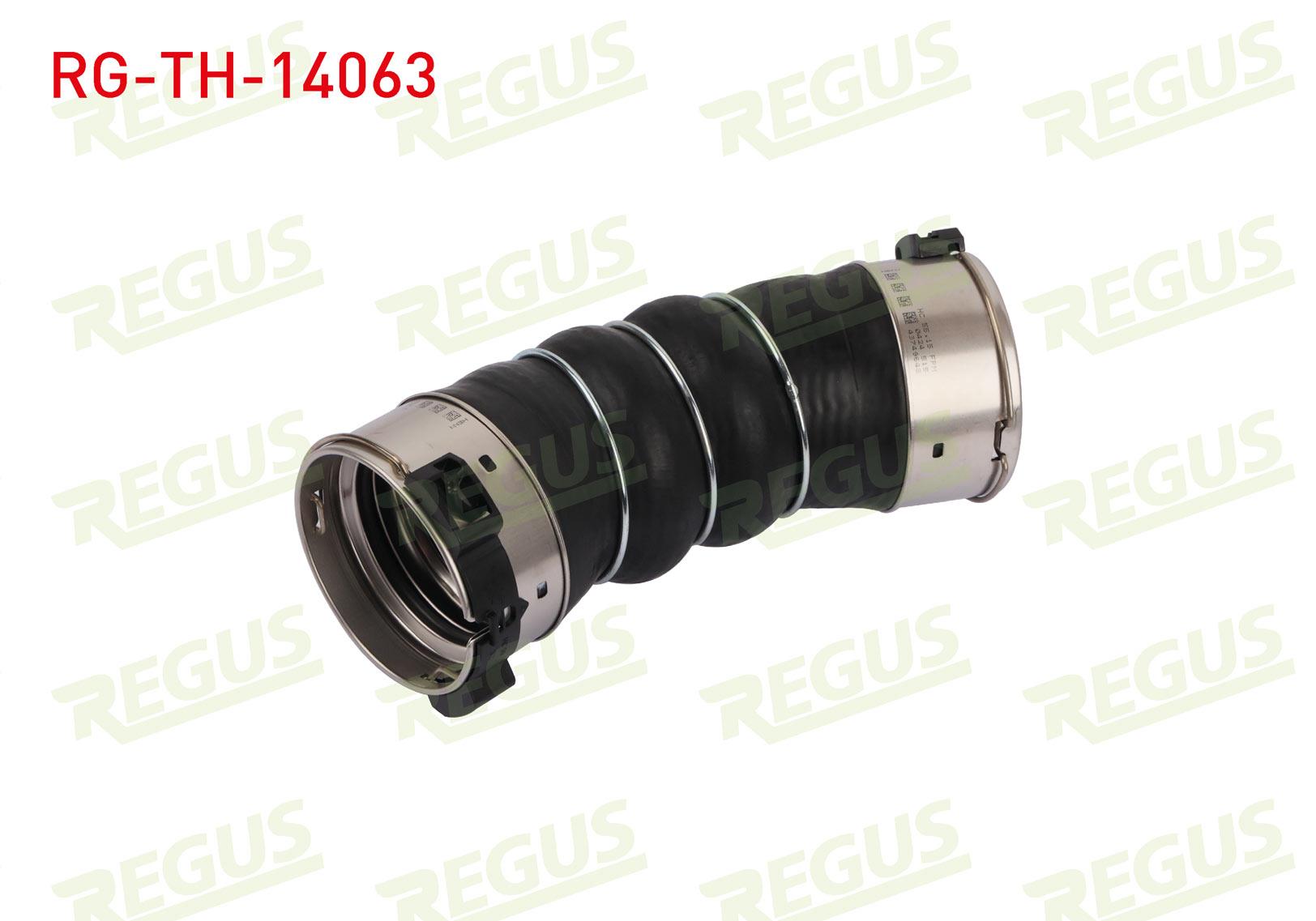 TURBO HORTUMU 5 SERISI (F10) / 6 SERISI (F12) / 7 SERISI (F01)