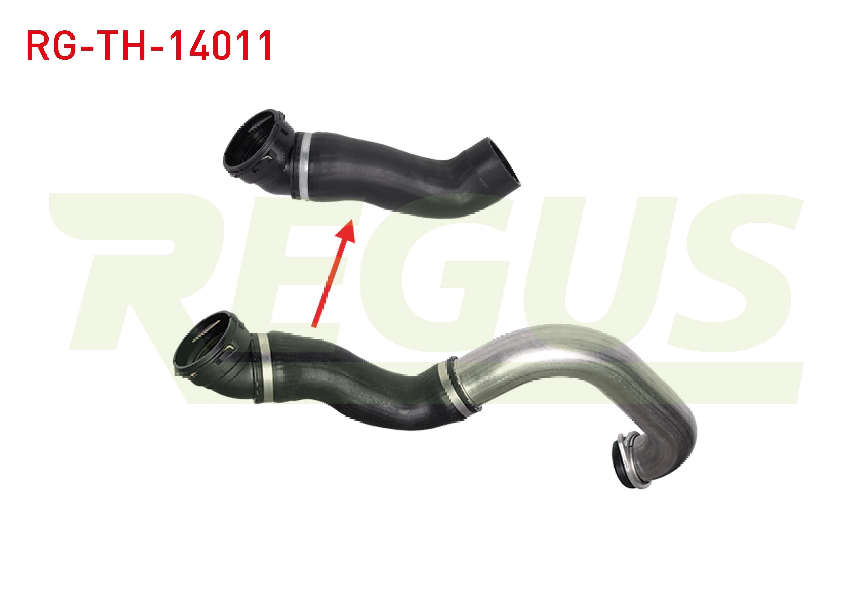 TURBO HORTUMU BMW 5 SERISI (E60) 525 D - 530 D 2003-2010