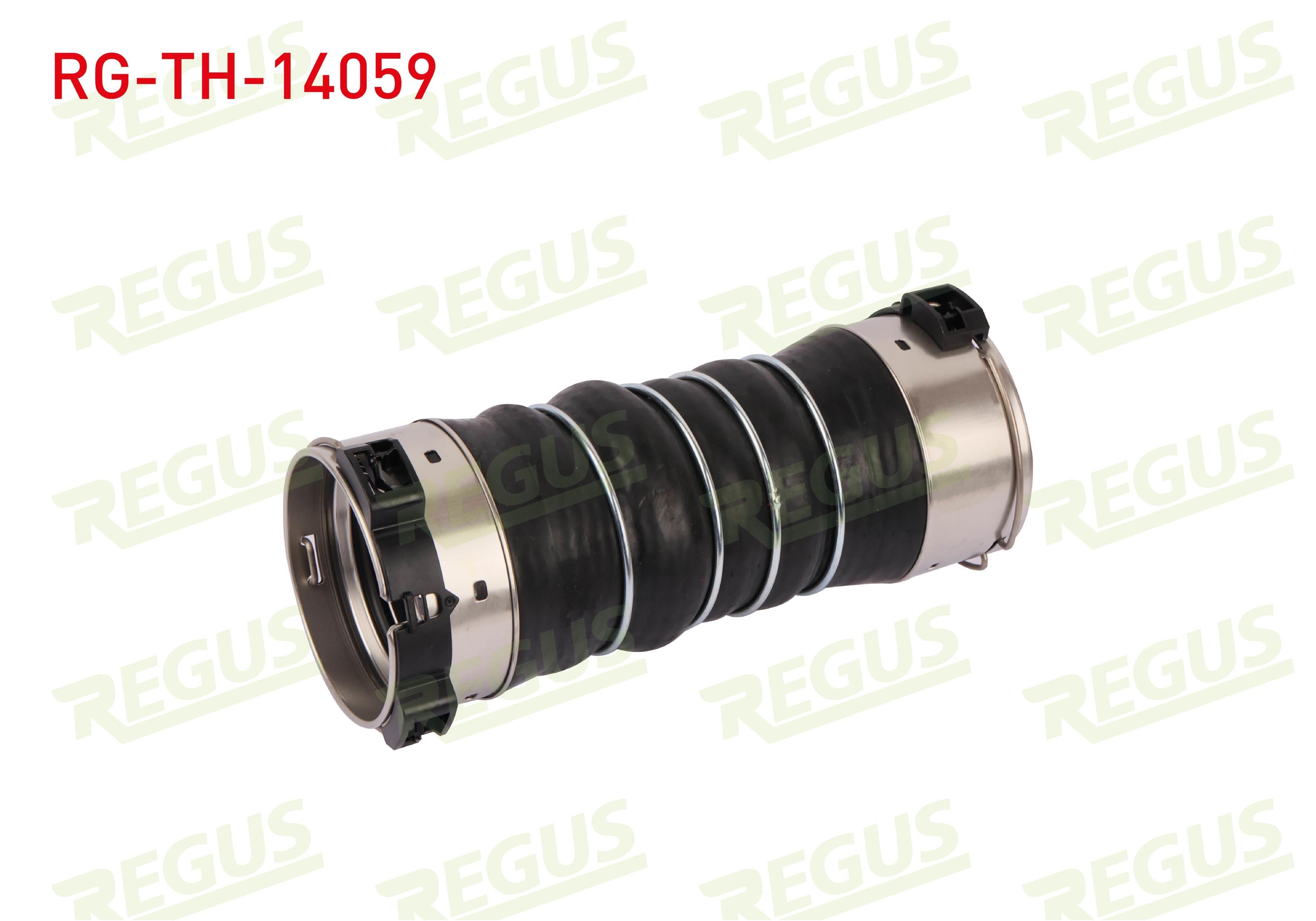 TURBO HORTUMU BMW 5 SERISI (F10)  RG-TH-14059;TURBO HORTUMU BMW 5 SERISI (F10)