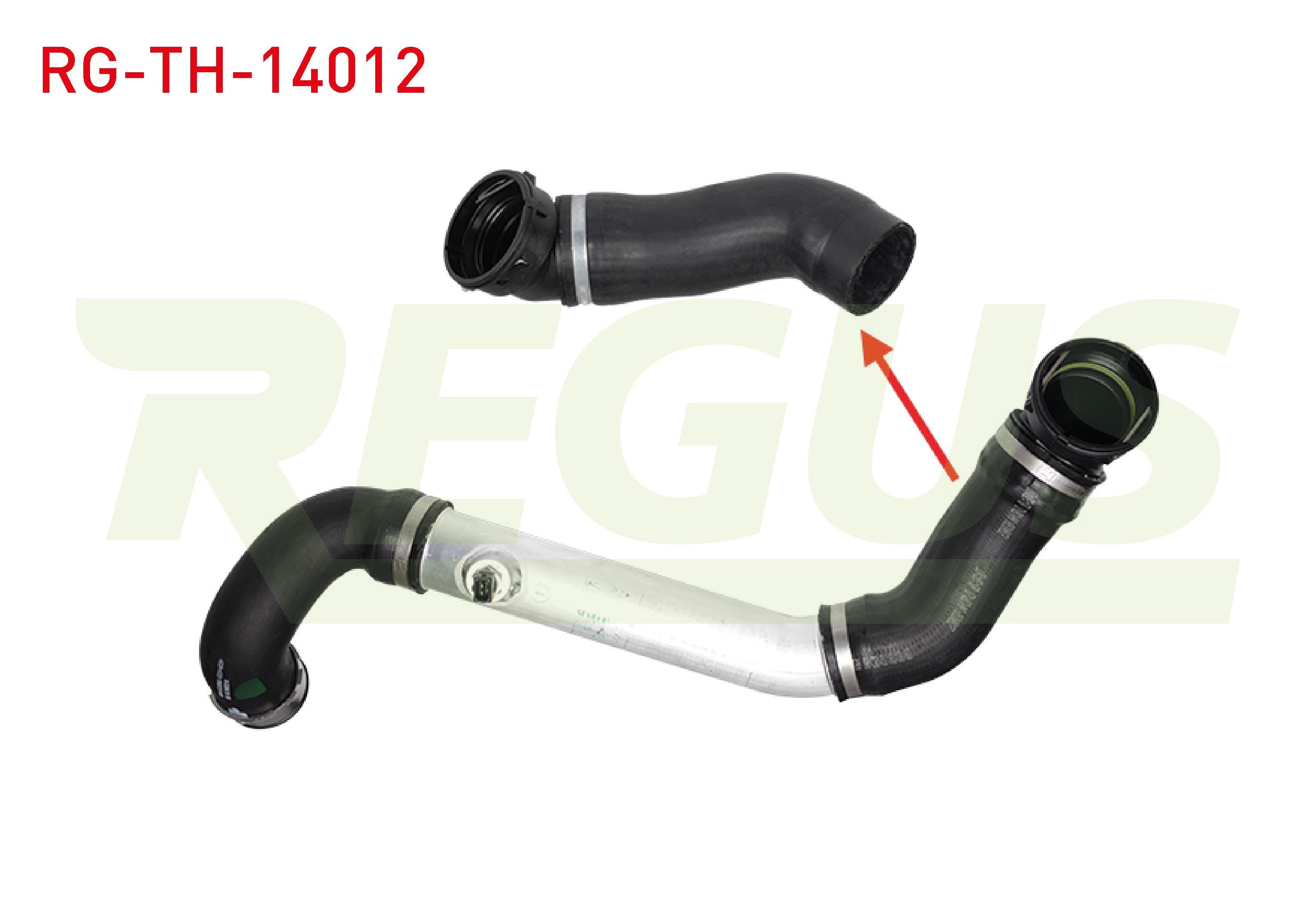 TURBO HORTUMU BMW X3 (E83) 2.0 D 2004-2008