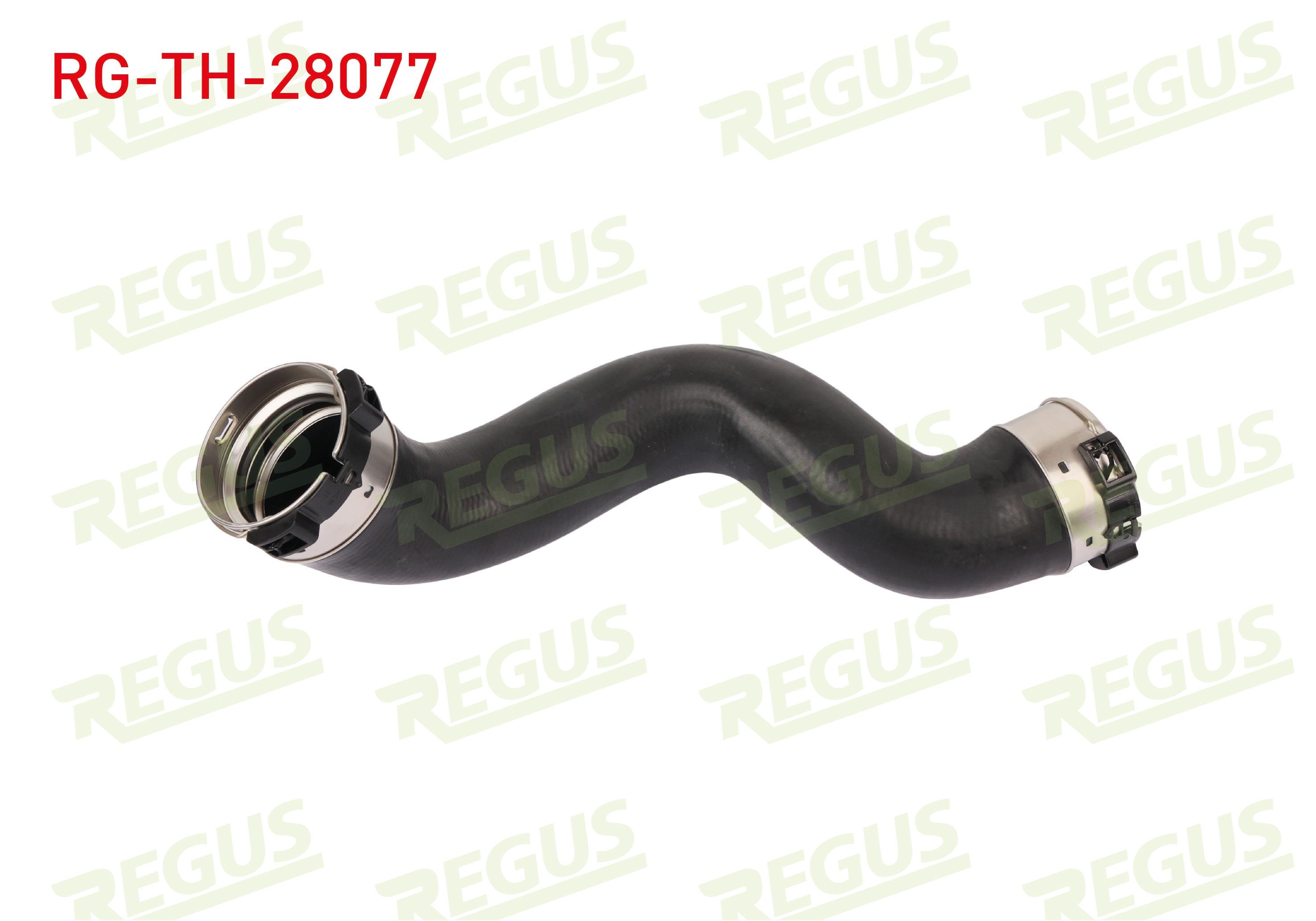 TURBO HORTUMU C SERISI (W204) E SERISI (W212)