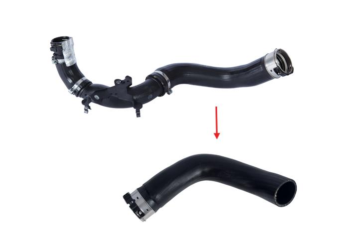 TURBO HORTUMU CAPTUR I CLIO IV LOGAN II 0.9 TCe 90 H4B 400 - H4B 408