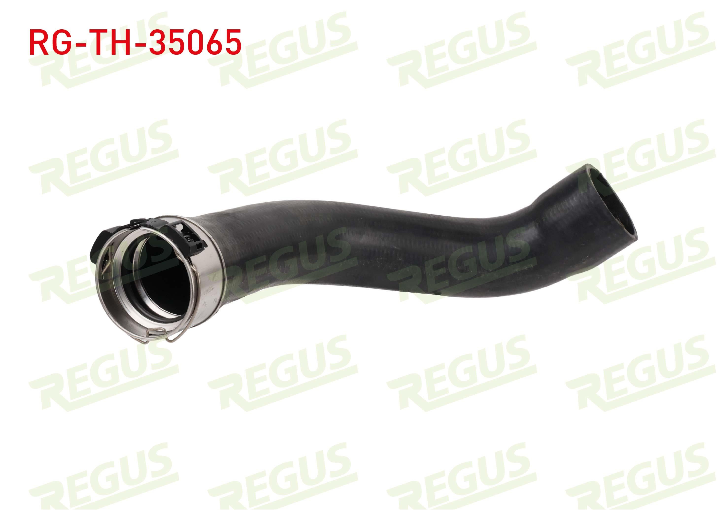 TURBO HORTUMU CLIO IV / DUSTER / DOKKER / LODGY 1.2 TCe