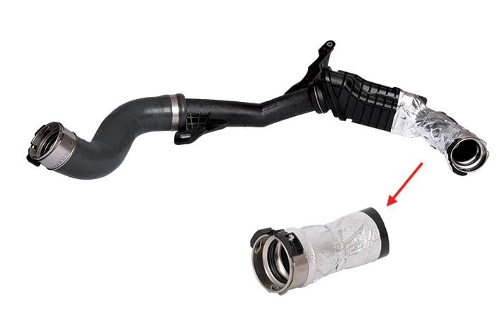 TURBO HORTUMU CLIO IV 1.5 dCi 75 / Blue dCi 75 (FEJW, FEAH) K9K 612 144608294R 144604018R